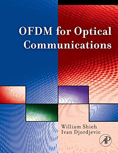 Stock image for Orthogonal Frequency Division Multiplexing for Optical Communications for sale by Chiron Media