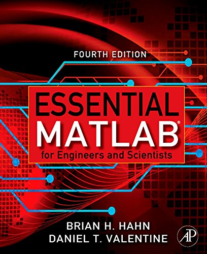 9780123748836: Essential MATLAB for Engineers and Scientists