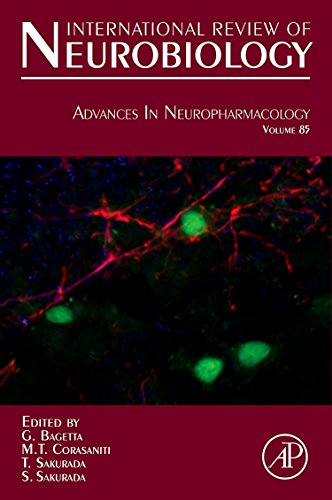 Imagen de archivo de Advances in Neuropharmacology: 85 (International Review of Neurobiology) a la venta por Chiron Media