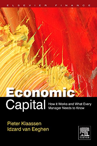 Beispielbild fr Economic Capital: How It Works, and What Every Manager Needs to Know zum Verkauf von WorldofBooks