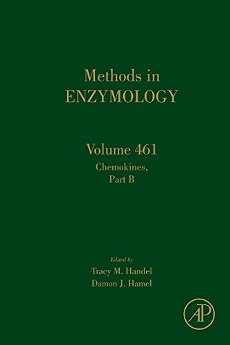 9780123749079: Chemokines, Part B: 461 (Methods in Enzymology): Volume 461