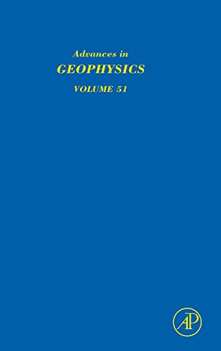 9780123749116: Advances in Geophysics: Volume 51