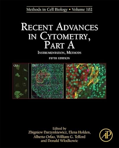 Imagen de archivo de Recent Advances in Cytometry, Part a: Instrumentation, Methods Volume 102 a la venta por ThriftBooks-Dallas