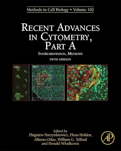 Stock image for Recent Advances in Cytometry, Part a: Instrumentation, Methods Volume 102 for sale by ThriftBooks-Dallas