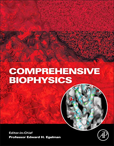 9780123749208: Comprehensive Biophysics