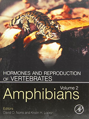 9780123749314: Hormones and Reproduction of Vertebrates - Vol 2: Amphibians