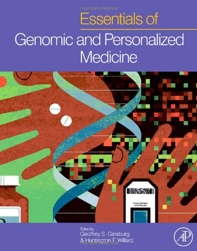 Stock image for Essentials of Genomic and Personalized Medicine for sale by Goodwill Books