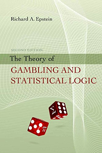 9780123749406: The Theory of Gambling and Statistical Logic