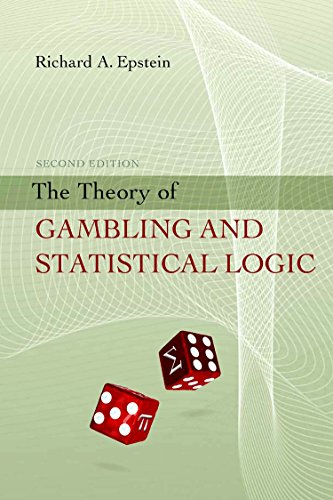 Stock image for The Theory of Gambling and Statistical Logic for sale by Sugarhouse Book Works, LLC