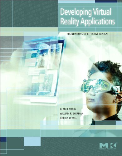 Stock image for Developing Virtual Reality Applications: Foundations of Effective Design for sale by HPB-Red