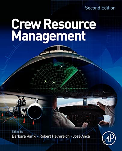 9780123749468: Crew Resource Management