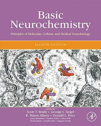 Stock image for Basic Neurochemistry: Principles of Molecular, Cellular, and Medical Neurobiology for sale by Wonder Book