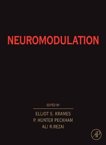 9780123749673: Neuromodulation, Vol. 1