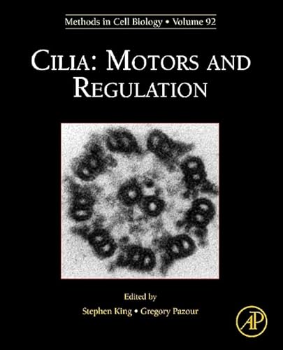 Stock image for Cilia and Flagella, Part B: 92 (Methods in Cell Biology): Volume 92 for sale by Chiron Media
