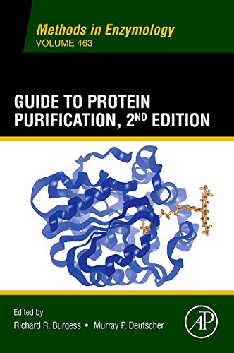 Stock image for Guide to Protein Purification for sale by Chiron Media