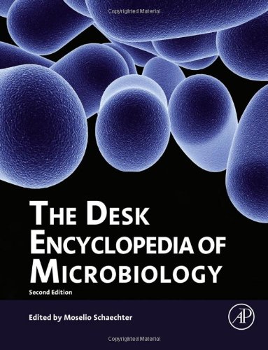 Stock image for Desk Encyclopedia of Microbiology for sale by Phatpocket Limited