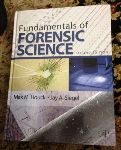 Stock image for Fundamentals of Forensic Science for sale by Better World Books: West