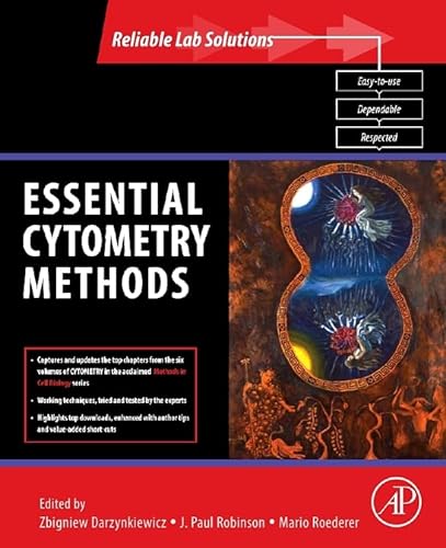 Stock image for Essential Cytometry Methods (Reliable Lab Solutions) for sale by Chiron Media
