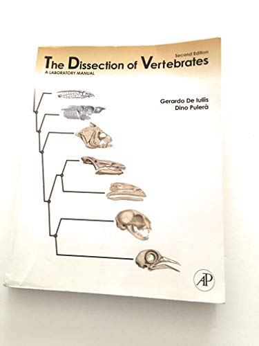 Stock image for The Dissection of Vertebrates, Second Edition for sale by SecondSale