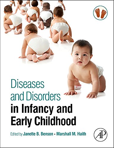 Imagen de archivo de Diseases and Disorders in Infancy and Early Childhood, a la venta por Chiron Media