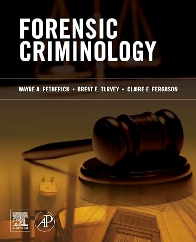 Imagen de archivo de Forensic Criminology a la venta por Book Deals