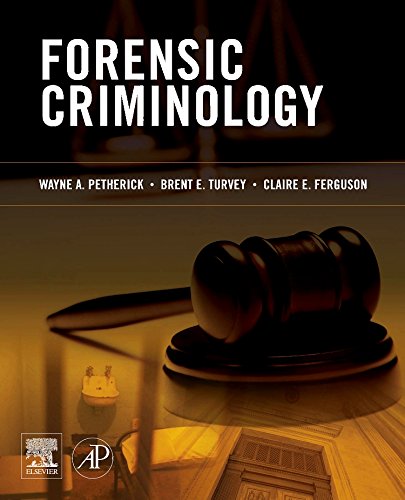 9780123750716: Forensic Criminology