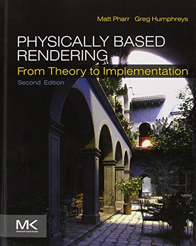 Beispielbild fr Physically Based Rendering: From Theory to Implementation zum Verkauf von BooksRun