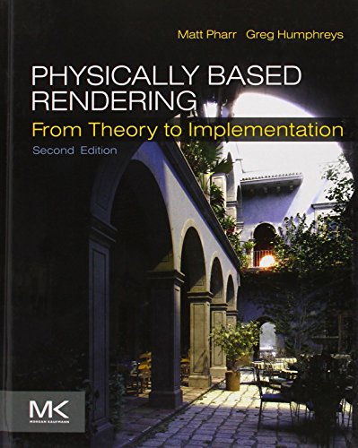 Imagen de archivo de Physically Based Rendering: From Theory to Implementation a la venta por BooksRun