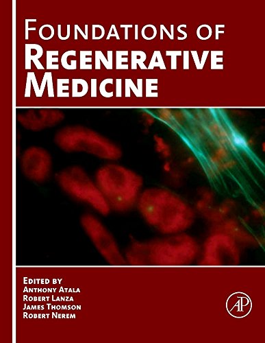 Beispielbild fr Foundations of Regenerative Medicine: Clinical and Therapeutic Applications zum Verkauf von Mispah books