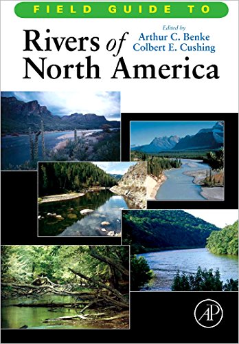 Imagen de archivo de Field Guide to Rivers of North America a la venta por dsmbooks
