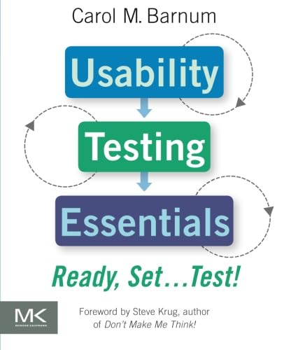 Beispielbild fr Usability Testing Essentials: Ready, Set.Test! zum Verkauf von BooksRun