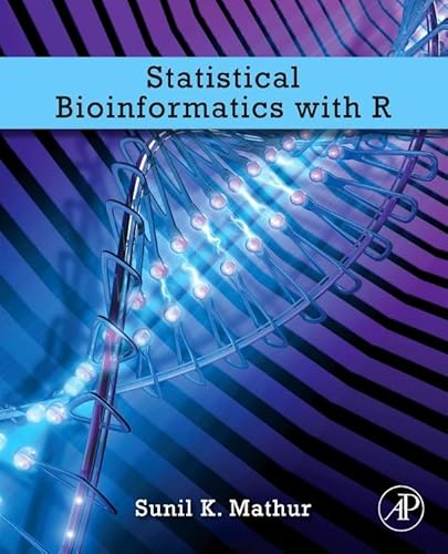 9780123751041: Statistical Bioinformatics With R