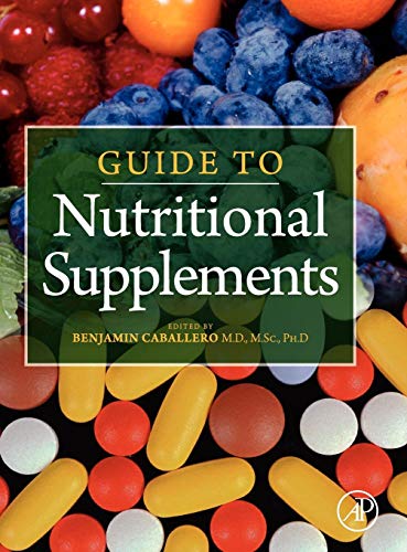 Beispielbild fr Guide to Nutritional Supplements zum Verkauf von ThriftBooks-Atlanta