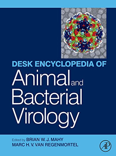 Beispielbild fr Desk Encyclopedia Animal And Bacterial Virology zum Verkauf von Basi6 International