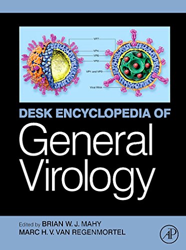 Beispielbild fr Desk Encyclopedia of General Virology zum Verkauf von Anybook.com