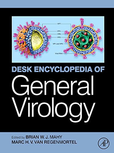 Stock image for Desk Encyclopedia of General Virology for sale by WeBuyBooks