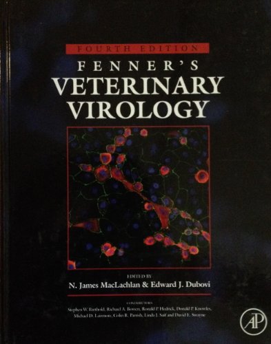 9780123751584: Fenner's Veterinary Virology