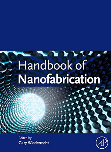 9780123751768: Handbook of Nanofabrication