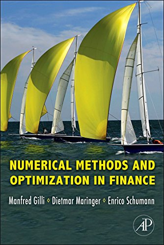 9780123756626: Numerical Methods and Optimization in Finance