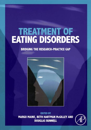 9780123756688: Treatment of Eating Disorders: Bridging the Research-practice Gap