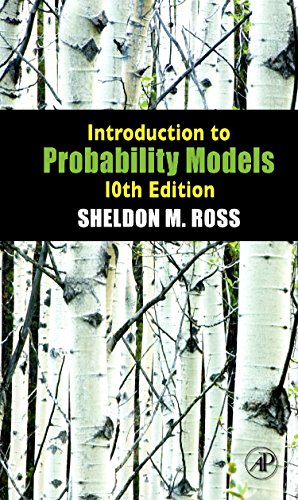 9780123756862: Introduction to Probability Models