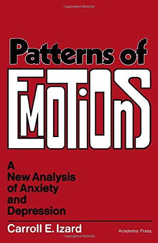 Stock image for Patterns of emotions;: A new analysis of anxiety and depression for sale by Project HOME Books