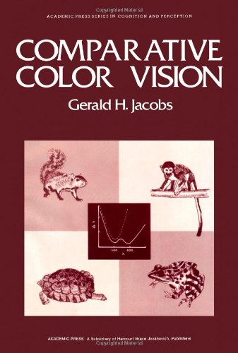 Beispielbild fr Comparative Color Vision zum Verkauf von Better World Books