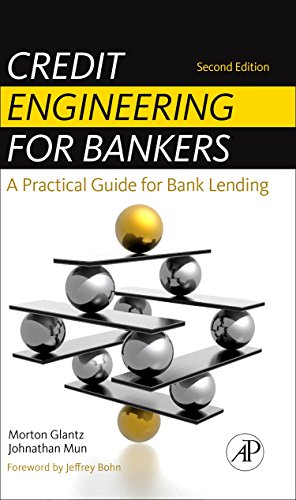 Imagen de archivo de Credit Engineering for Bankers: A Practical Guide for Bank Lending a la venta por medimops