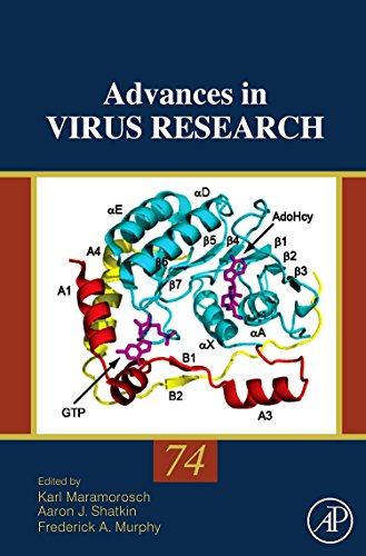 Beispielbild fr Advances in Virus Research: Vol 74 zum Verkauf von Revaluation Books