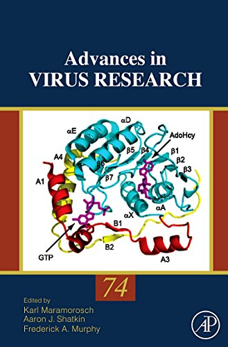 Stock image for Advances in Virus Research: Vol 74 for sale by Revaluation Books