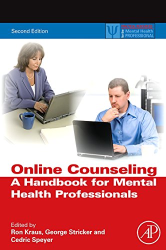 9780123785961: Online Counseling: A Handbook for Mental Health Professionals