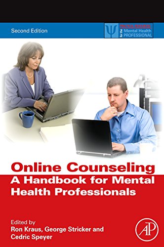 Stock image for Online Counseling: A Handbook for Mental Health Professionals for sale by ThriftBooks-Dallas