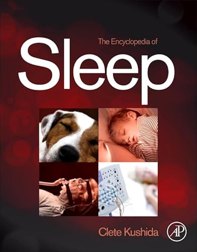 9780123786104: Encyclopedia of Sleep