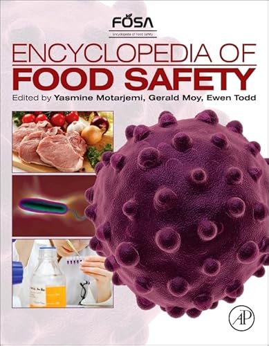 Stock image for Encyclopedia of Food Safety for sale by Mispah books
